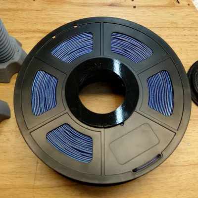 Bộ chuyển đổi cuộn Stronghero3D và Geeetech cho đường kính 54mm