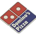 Biểu tượng Pizza Domino năm 1996 với thiết kế 3D - Thumbnail 2