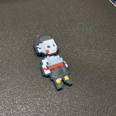 Chaozu nhiều màu sắc trong Dragon Ball Z