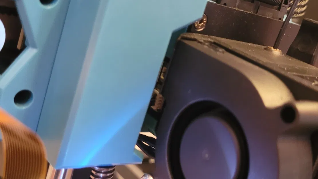 Giá đỡ quạt 5015 cho máy in 3D Sovol SV06 - Image 1