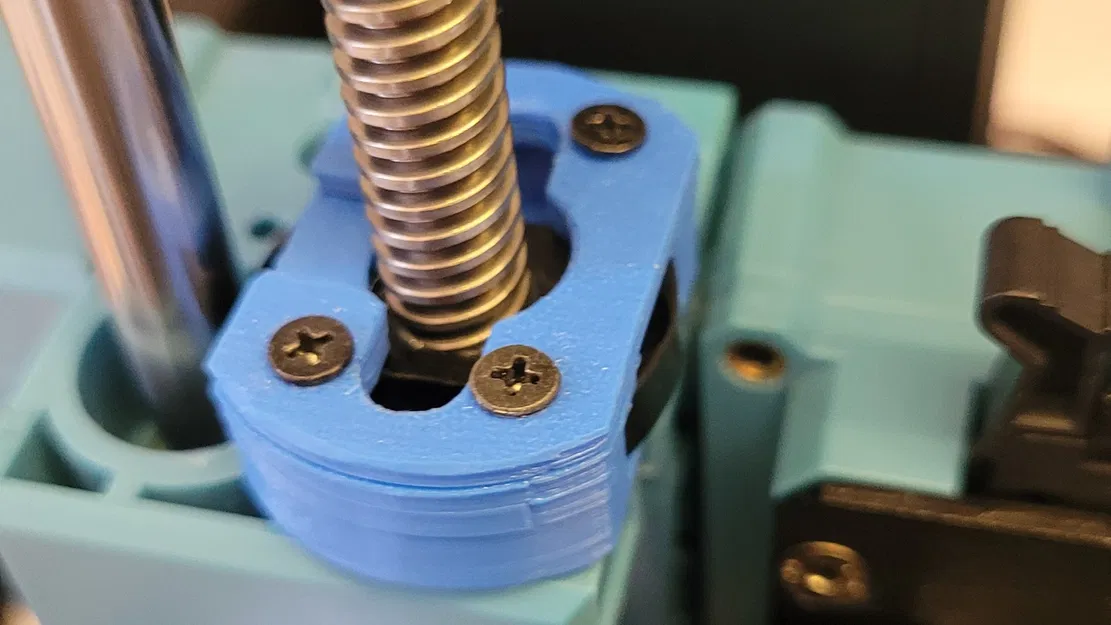 Giá đỡ quạt 5015 cho máy in 3D Sovol SV06 - Image 3