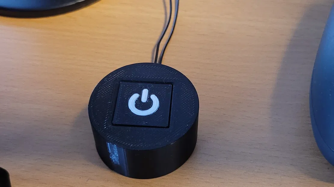 Nút nguồn bên ngoài cho máy tính PC - Image 1