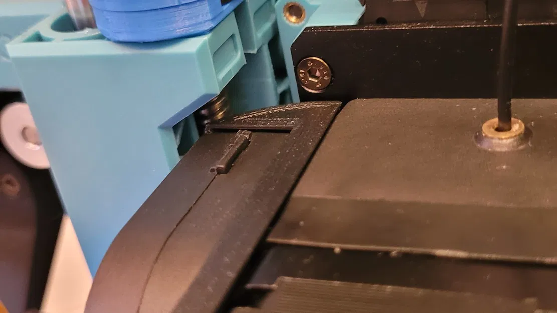 Giá đỡ quạt 5015 cho máy in 3D Sovol SV06 - Image 4