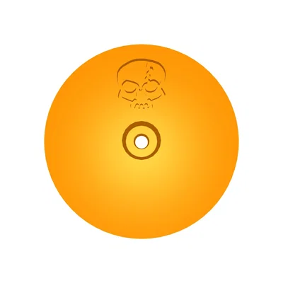 Giá treo xương sọ nhỏ gọn cho nhà cửa