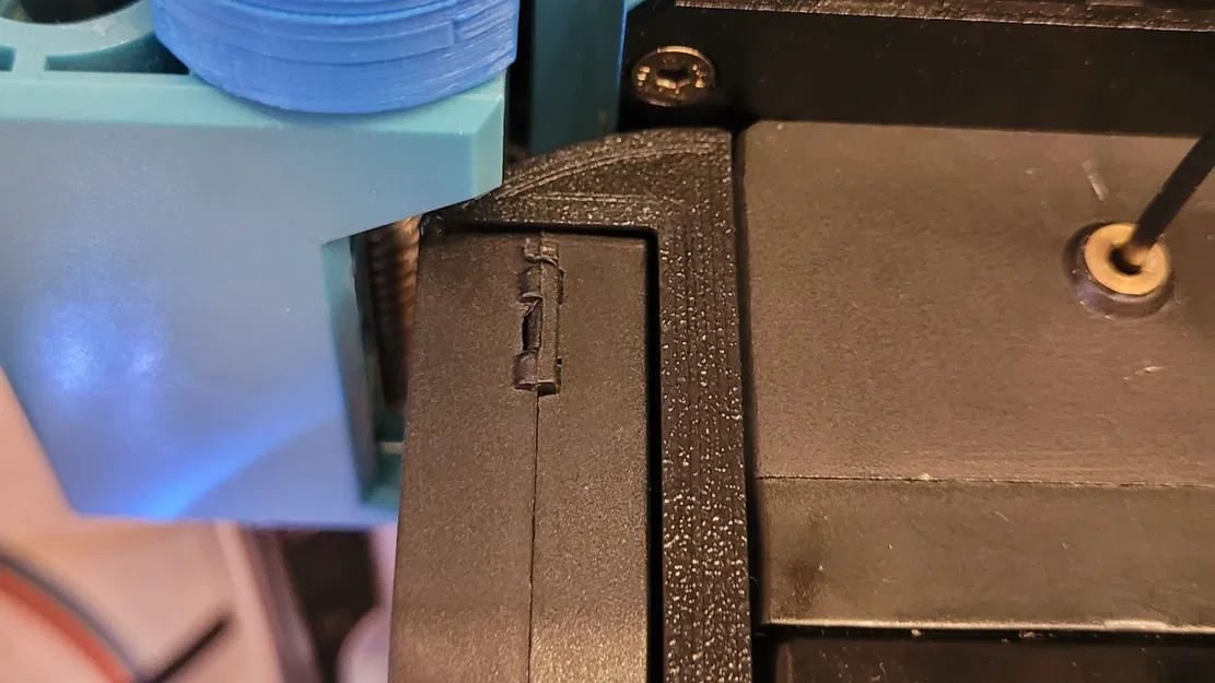 Giá đỡ quạt 5015 cho máy in 3D Sovol SV06 - Image 5