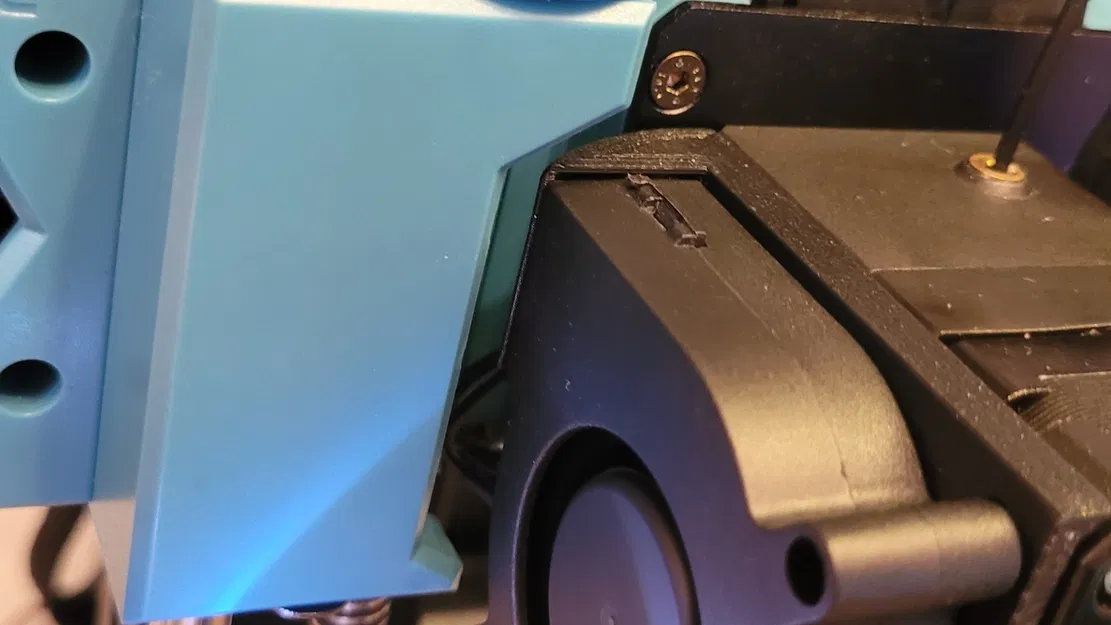 Giá đỡ quạt 5015 cho máy in 3D Sovol SV06 - Image 6