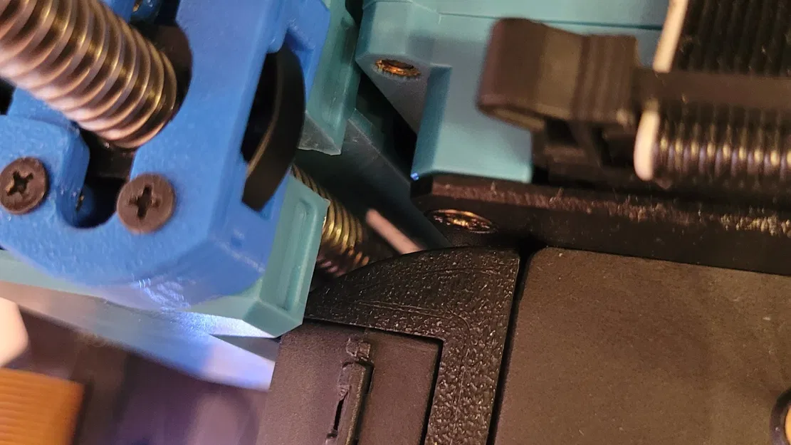 Giá đỡ quạt 5015 cho máy in 3D Sovol SV06 - Image 7