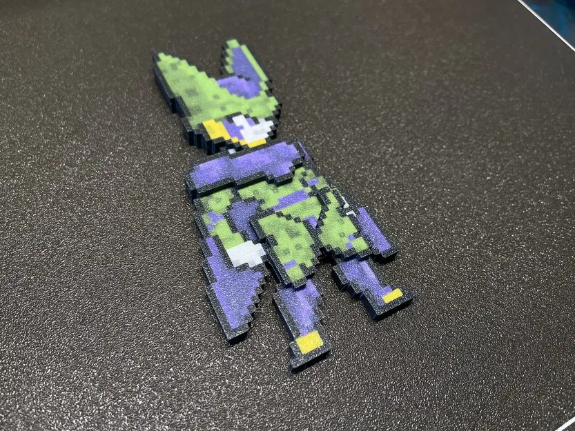 Nam châm đa sắc Perfect Cell trong Dragon Ball Z - Image 1