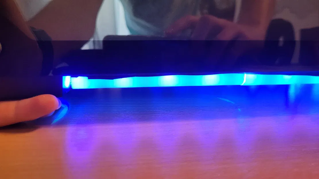 Bộ khuếch tán LED đơn giản cho đèn dây LED - Image 1