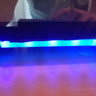 Bộ khuếch tán LED đơn giản cho đèn dây LED