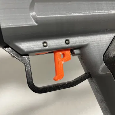 Blaster LYNX với thiết kế tùy chỉnh theo sở thích