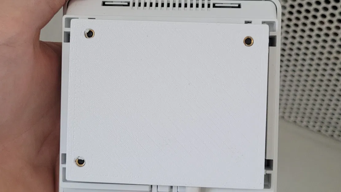 Giá đỡ nam châm cho bảng điều khiển nồi hơi gas Bosch / Junker... - Image 2