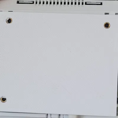 Giá đỡ nam châm cho bảng điều khiển nồi hơi gas Bosch / Junker...