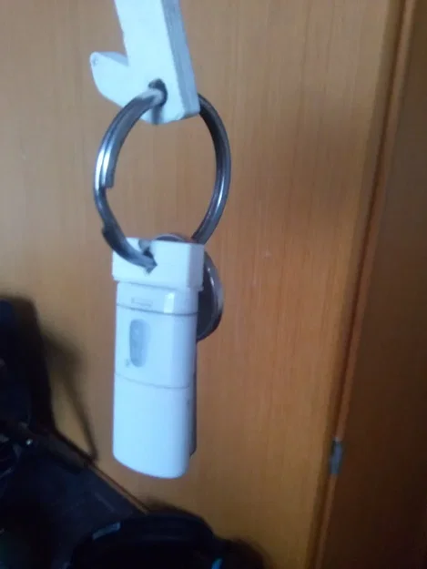 Dây đeo/móc treo đa năng cho chìa khóa và đồ vật - Image 3
