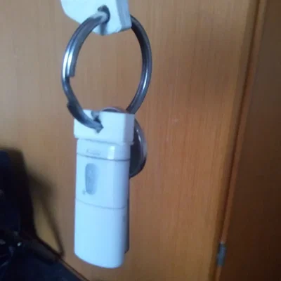 Dây đeo/móc treo đa năng cho chìa khóa và đồ vật