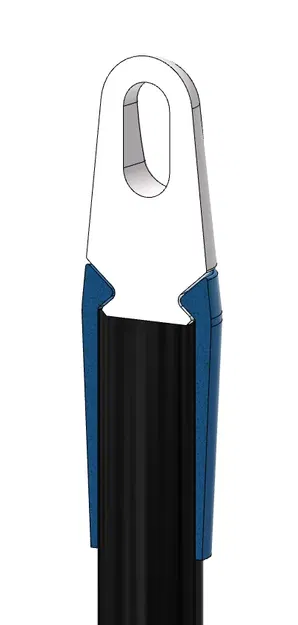 Đầu chổi cho cán chổi - Image 3