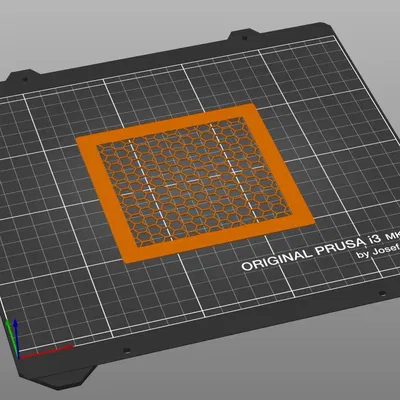 Nắp quạt CPU Inter-Tech K125-L cho máy tính