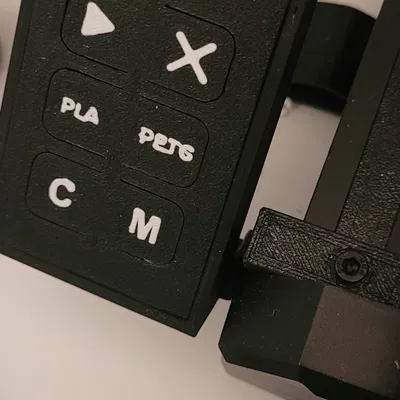 Bảng điều khiển macro cho máy in 3D với Octoprint