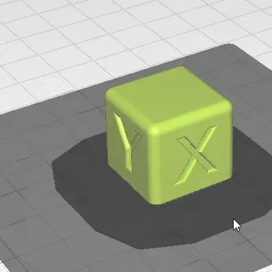 Khối hiệu chuẩn cải tiến với góc bo tròn và đáy vát