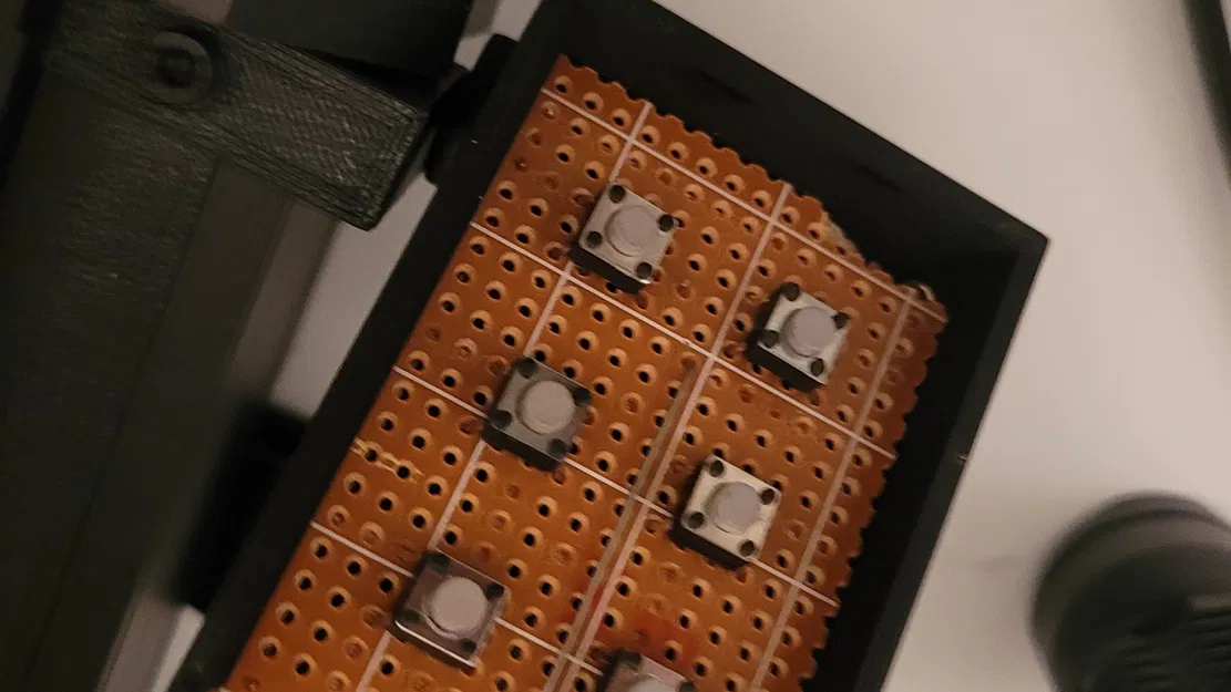 Bảng điều khiển macro cho máy in 3D với Octoprint - Image 3