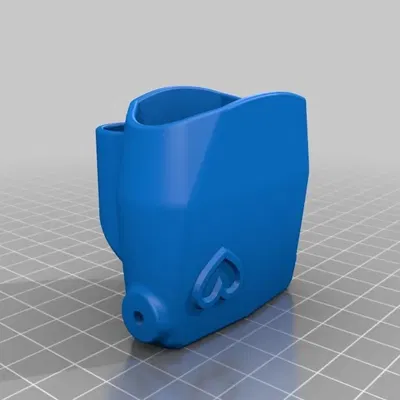 Robot đi bộ trên dốc ngọt ngào của cevinius