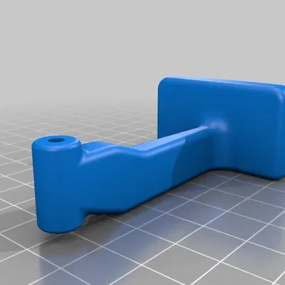 Robot đi bộ trên dốc ngọt ngào của cevinius