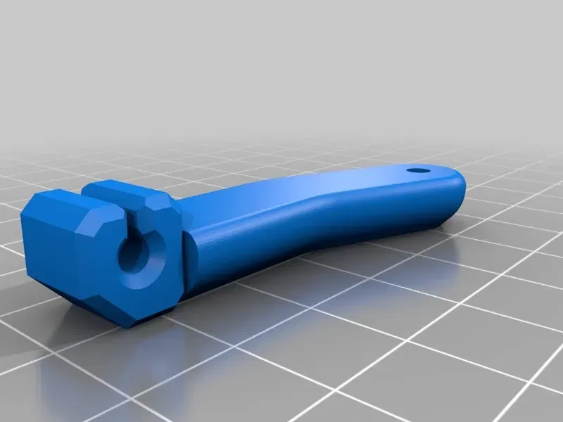 Robot đi bộ trên dốc ngọt ngào của cevinius - Image 4