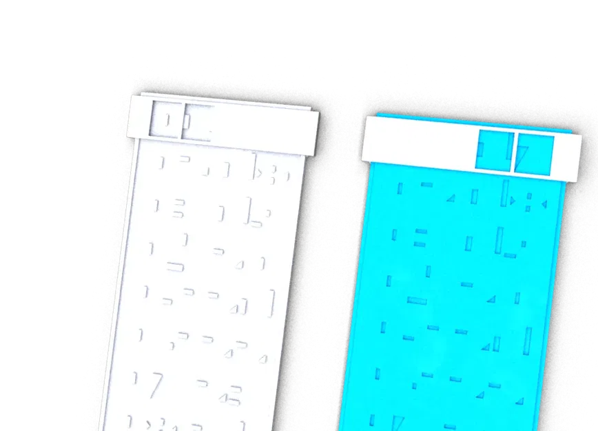 Lịch crypto độc đáo với thiết kế sáng tạo - Image 1