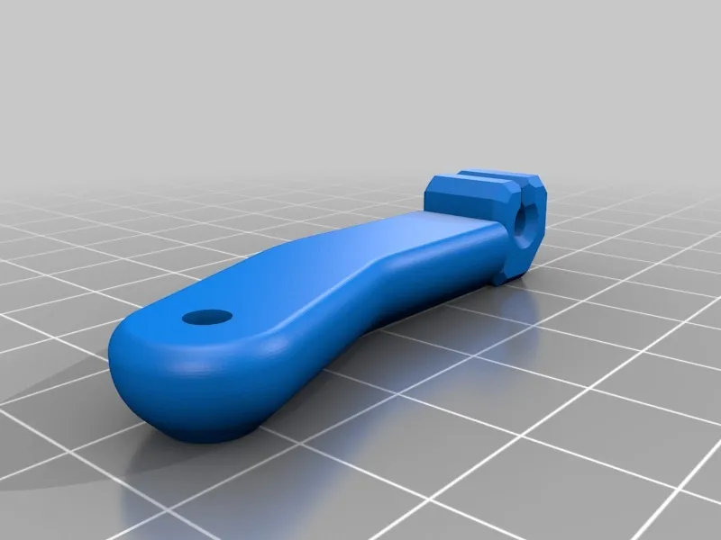 Robot đi bộ trên dốc ngọt ngào của cevinius - Image 5