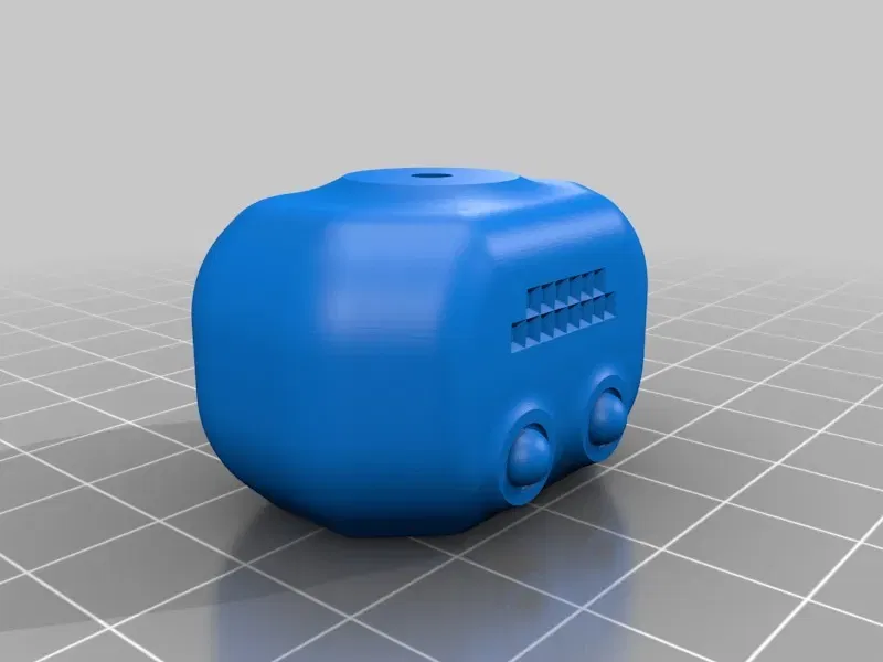 Robot đi bộ trên dốc ngọt ngào của cevinius - Image 6