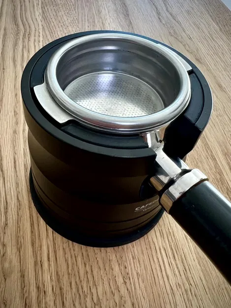 Trạm nén CAFEDEKONA cho portafilter Decent Espresso - Image 1