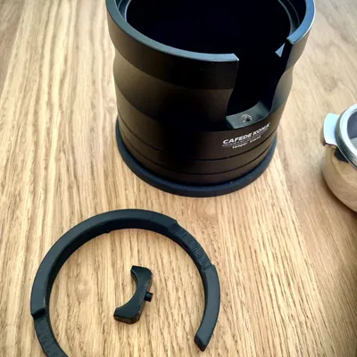 Trạm nén CAFEDEKONA cho portafilter Decent Espresso