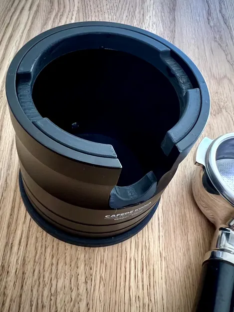 Trạm nén CAFEDEKONA cho portafilter Decent Espresso - Image 3