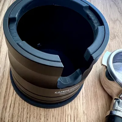 Trạm nén CAFEDEKONA cho portafilter Decent Espresso