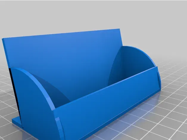 Giá đỡ danh thiếp tiện lợi - Visitenkartenhalter - Image 1