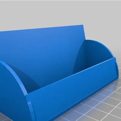 Giá đỡ danh thiếp tiện lợi - Visitenkartenhalter