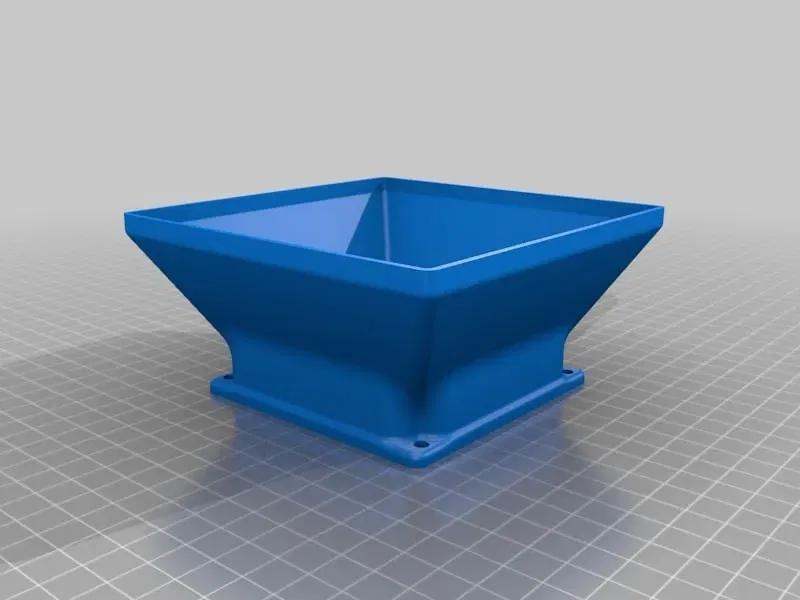 Bộ chuyển đổi quạt CPU từ 92mm sang 120mm - Image 1