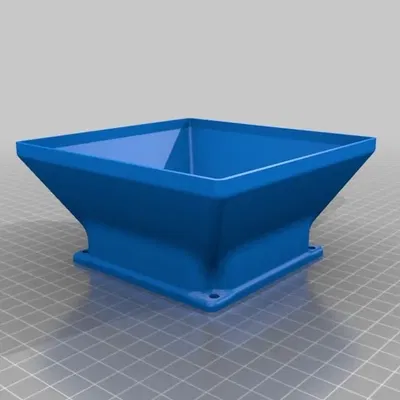 Bộ chuyển đổi quạt CPU từ 92mm sang 120mm