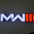 Đèn LED mô hình Call of Duty Modern Warfare III (2023) - Thumbnail 1