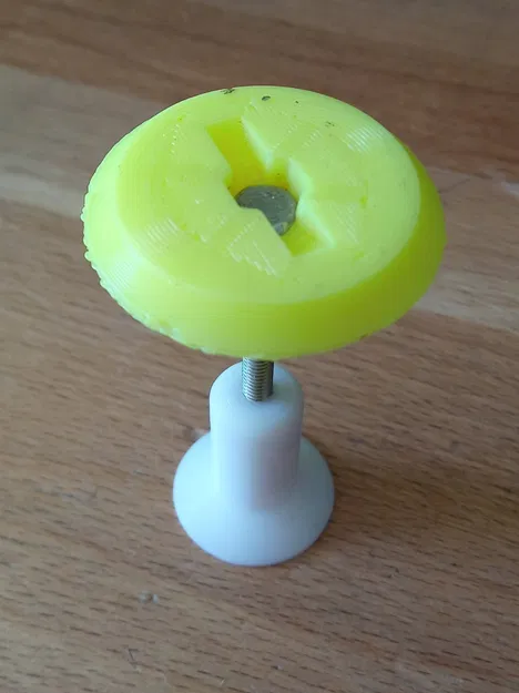 Nút bịt lỗ cho bảng mềm Olaian không có finbox - Image 1