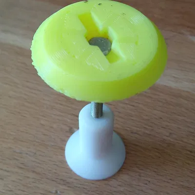 Nút bịt lỗ cho bảng mềm Olaian không có finbox