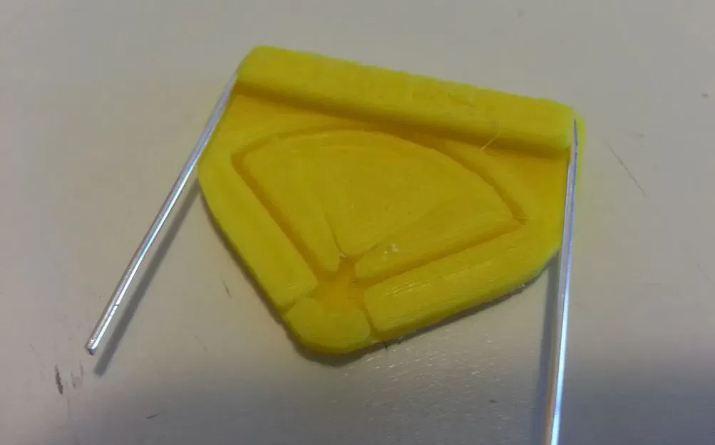 Antenne Cloverleaf 5.8GHz cho máy in 3D - Image 3