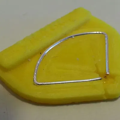 Antenne Cloverleaf 5.8GHz cho máy in 3D