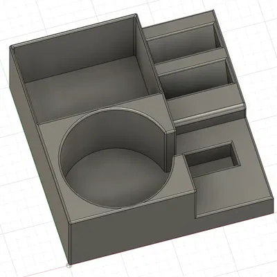 Tổ chức bếp cho bột mì, rây bột và bột nở + đường vani