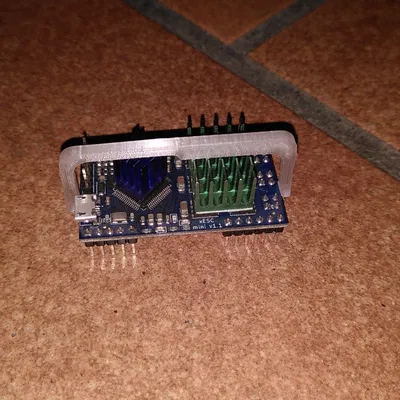 Giá đỡ cố định tản nhiệt cho bộ điều khiển xESC