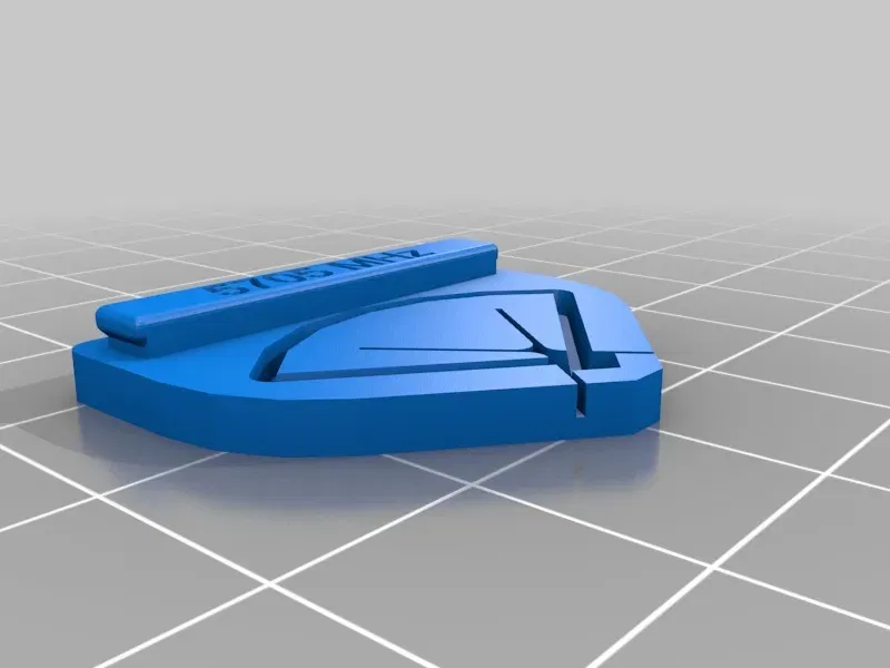 Antenne Cloverleaf 5.8GHz cho máy in 3D - Image 6