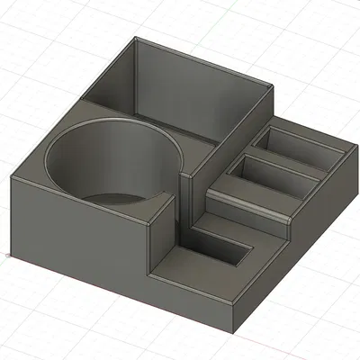 Tổ chức bếp cho bột mì, rây bột và bột nở + đường vani