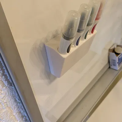 Giá đỡ bút lông bảng trắng từ tính 10x2mm