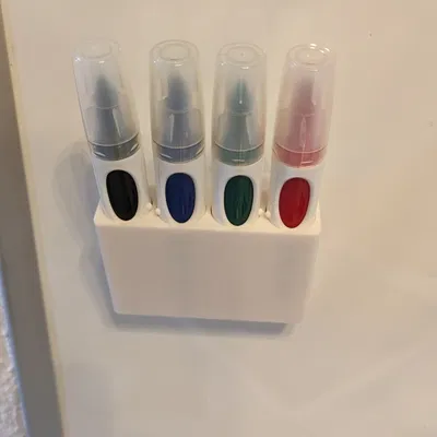 Giá đỡ bút lông bảng trắng từ tính 10x2mm