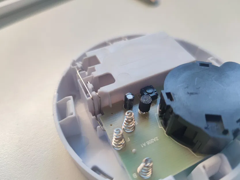 Nắp chống LED cho báo khói Rauchmelder - Image 1